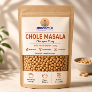 Chole Masala - Indian Chickpea Curry