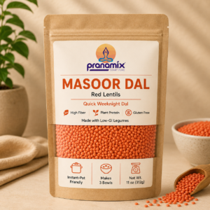 masoor front
